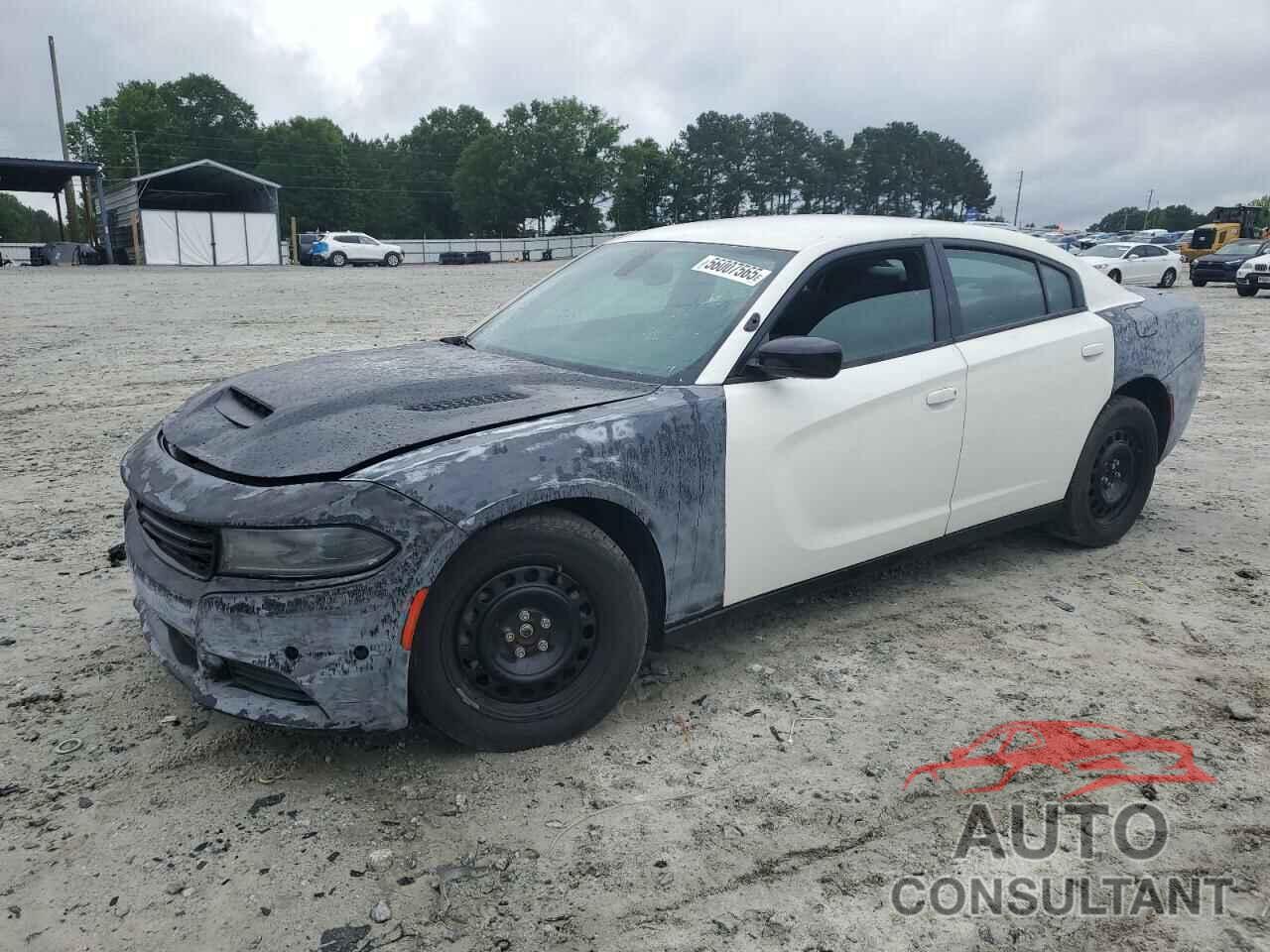 DODGE CHARGER 2016 - 2C3CDXKT8GH319674