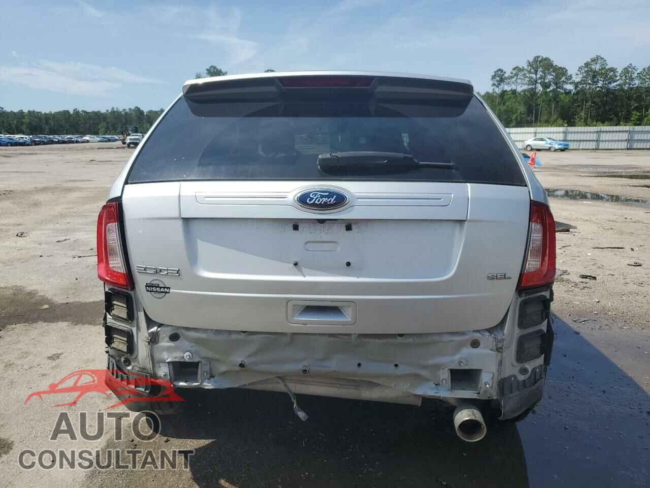 FORD EDGE 2011 - 2FMDK3JC1BBB43025