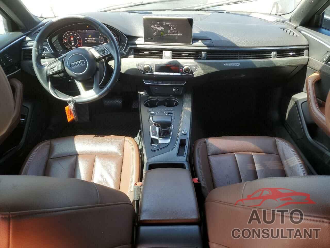AUDI A4 2019 - WAUENAF45KA021296