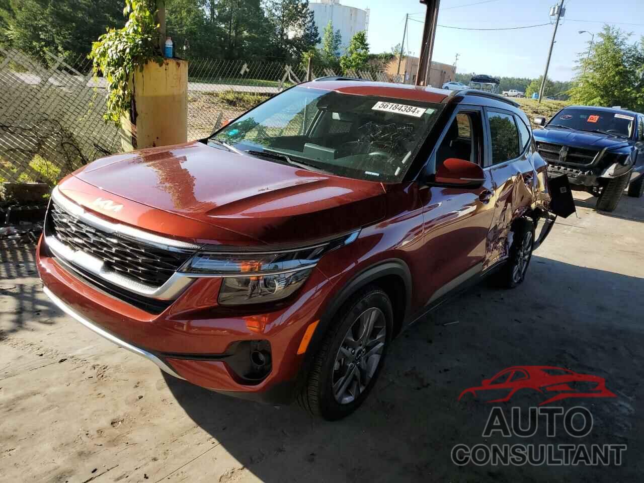 KIA SELTOS 2023 - KNDEU2AA2P7407221