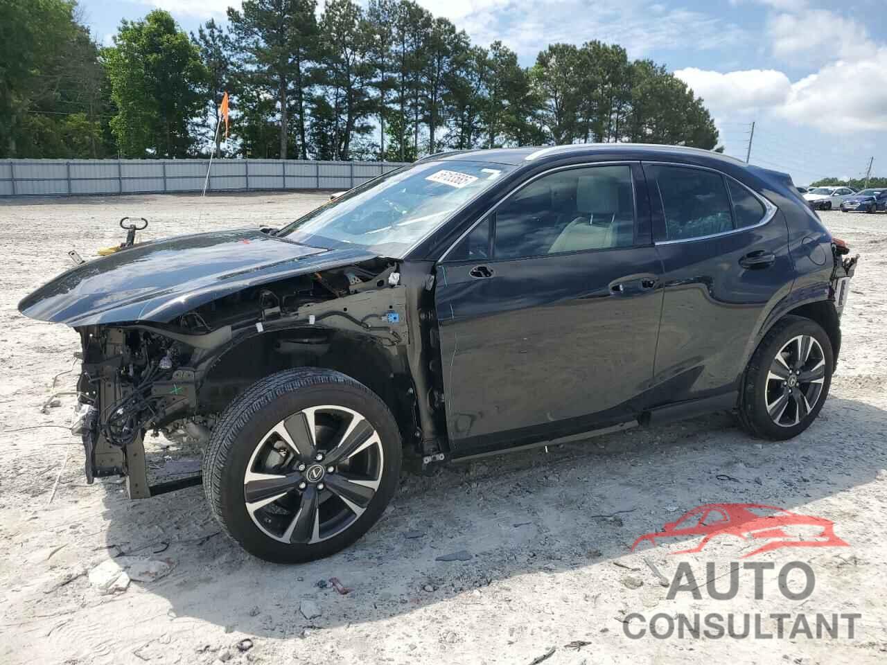 LEXUS UX 250H PR 2023 - JTHP6JBH3P2144645