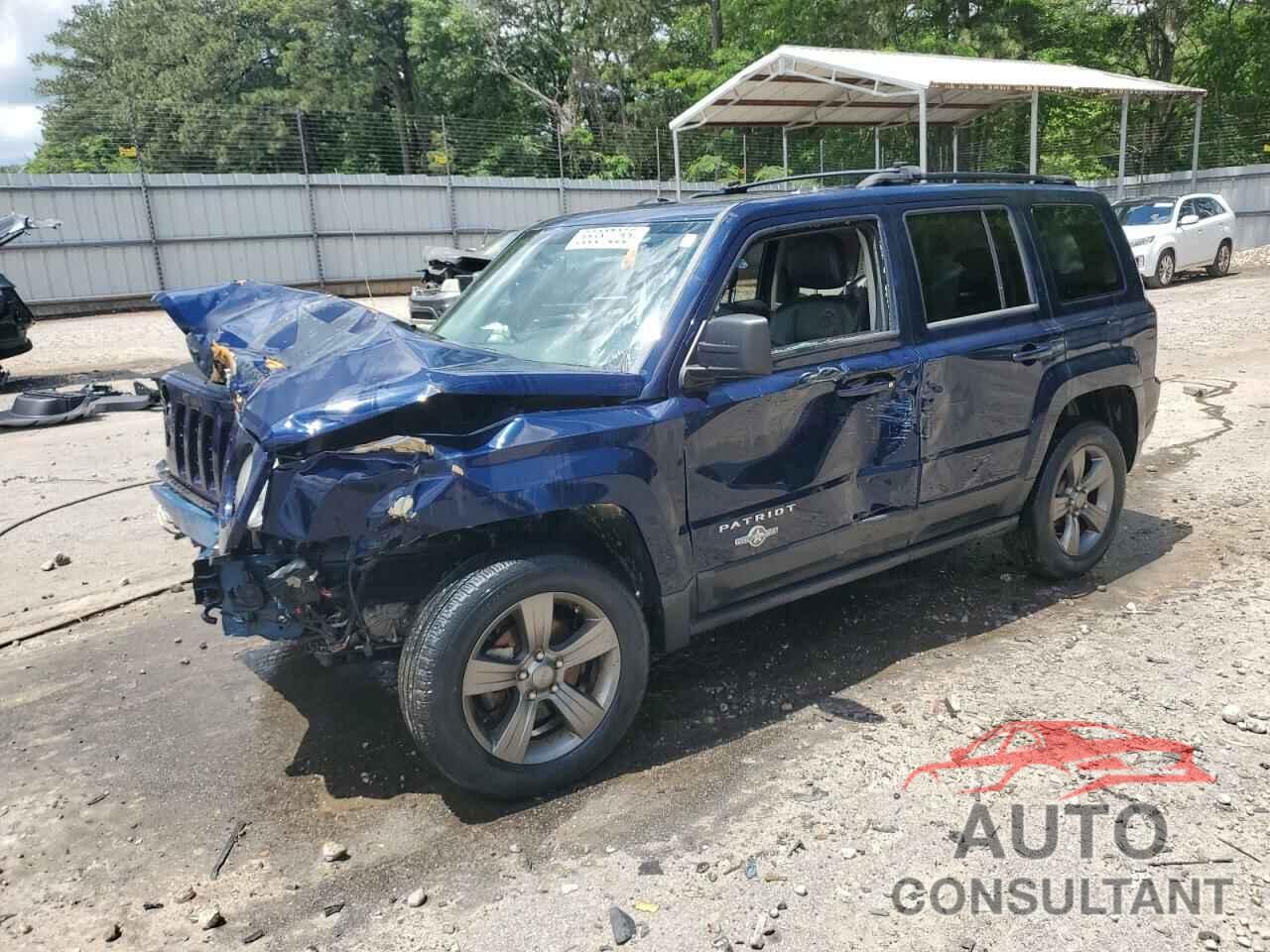 JEEP PATRIOT 2013 - 1C4NJRFB6DD279954