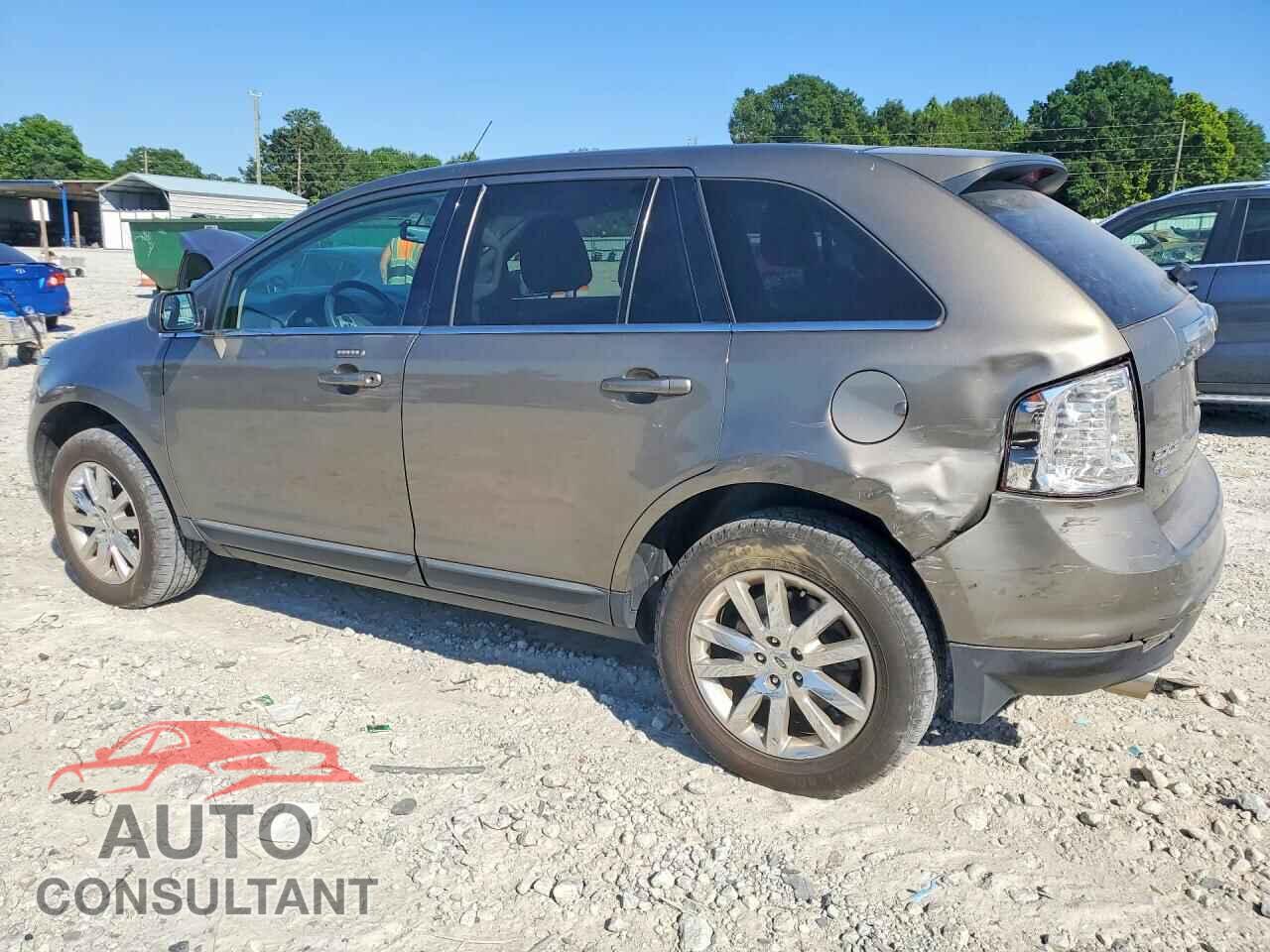 FORD EDGE 2014 - 2FMDK3KCXEBA30810