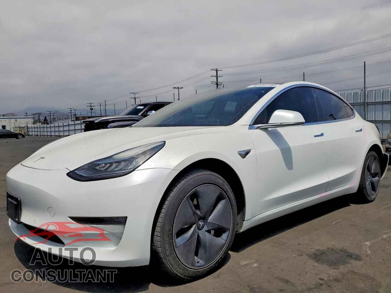 TESLA MODEL 3 2017 - 5YJ3E1EA2HF003128
