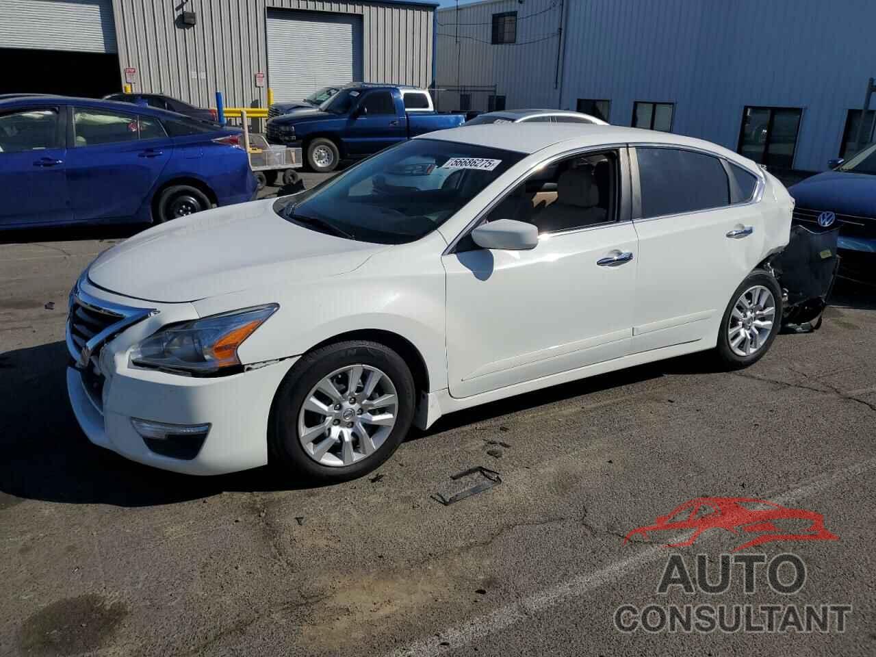 NISSAN ALTIMA 2015 - 1N4AL3AP8FN908545