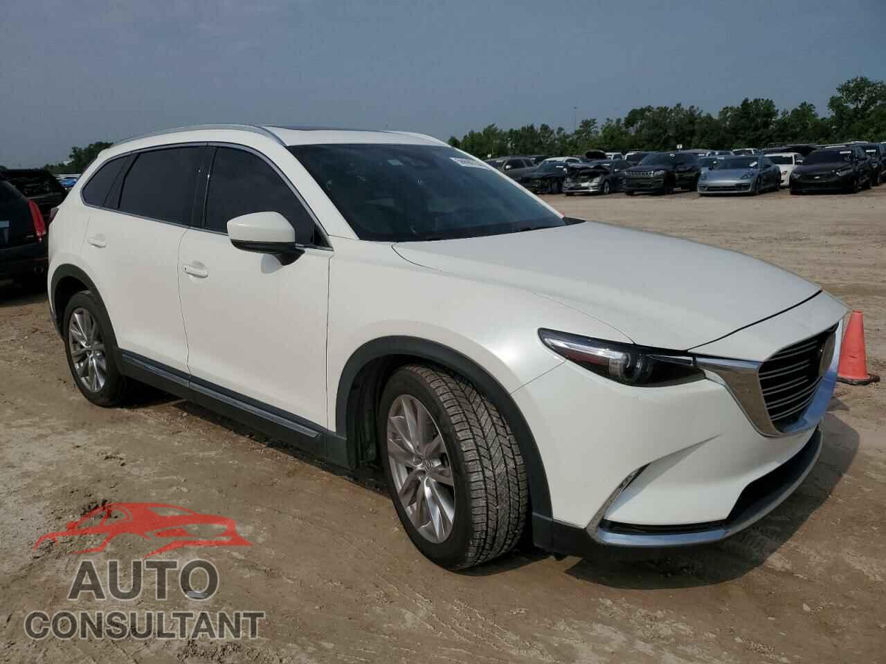 MAZDA CX-9 2017 - JM3TCADY2H0134604