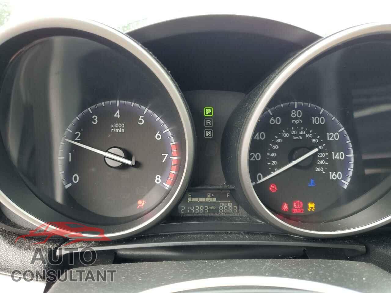 MAZDA 3 2012 - JM1BL1UG0C1584623