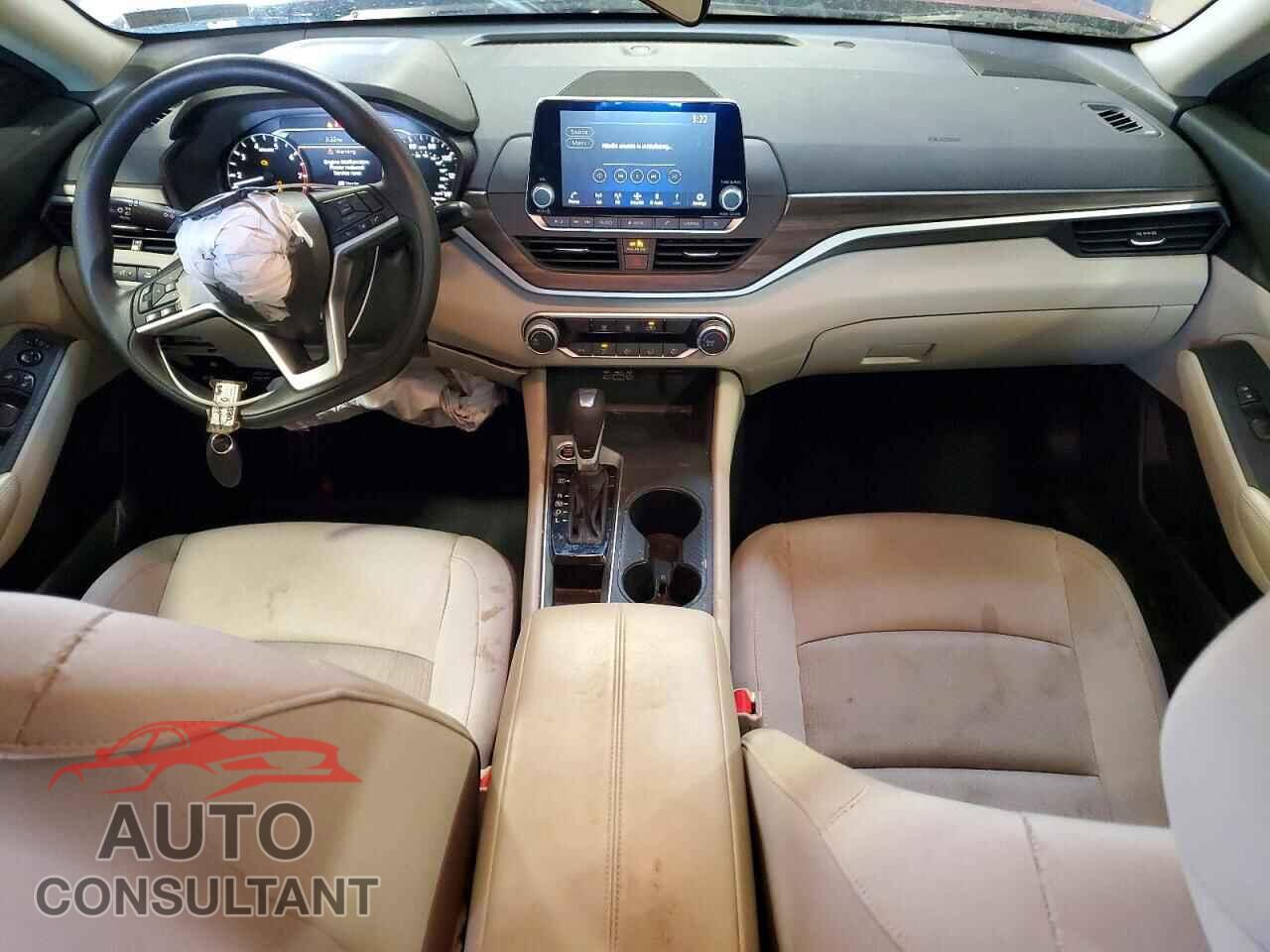 NISSAN ALTIMA 2025 - 1N4BL4DVXSN303473