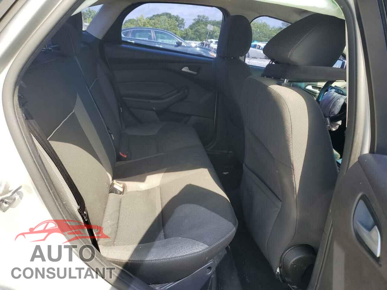 FORD FOCUS 2013 - 1FADP3F24DL314865