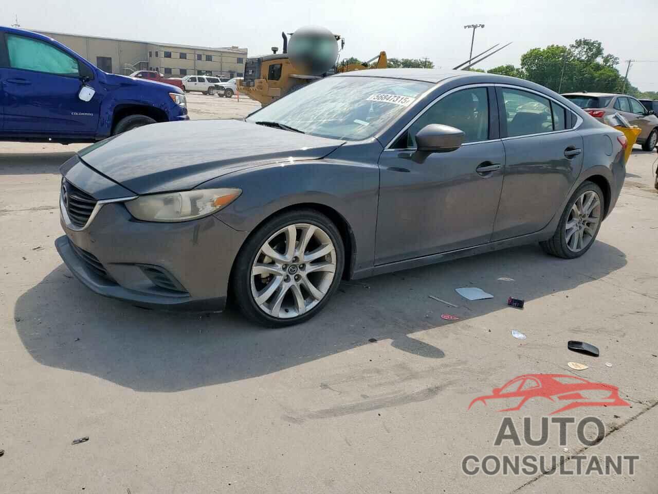 MAZDA 6 2017 - JM1GL1V55H1118132