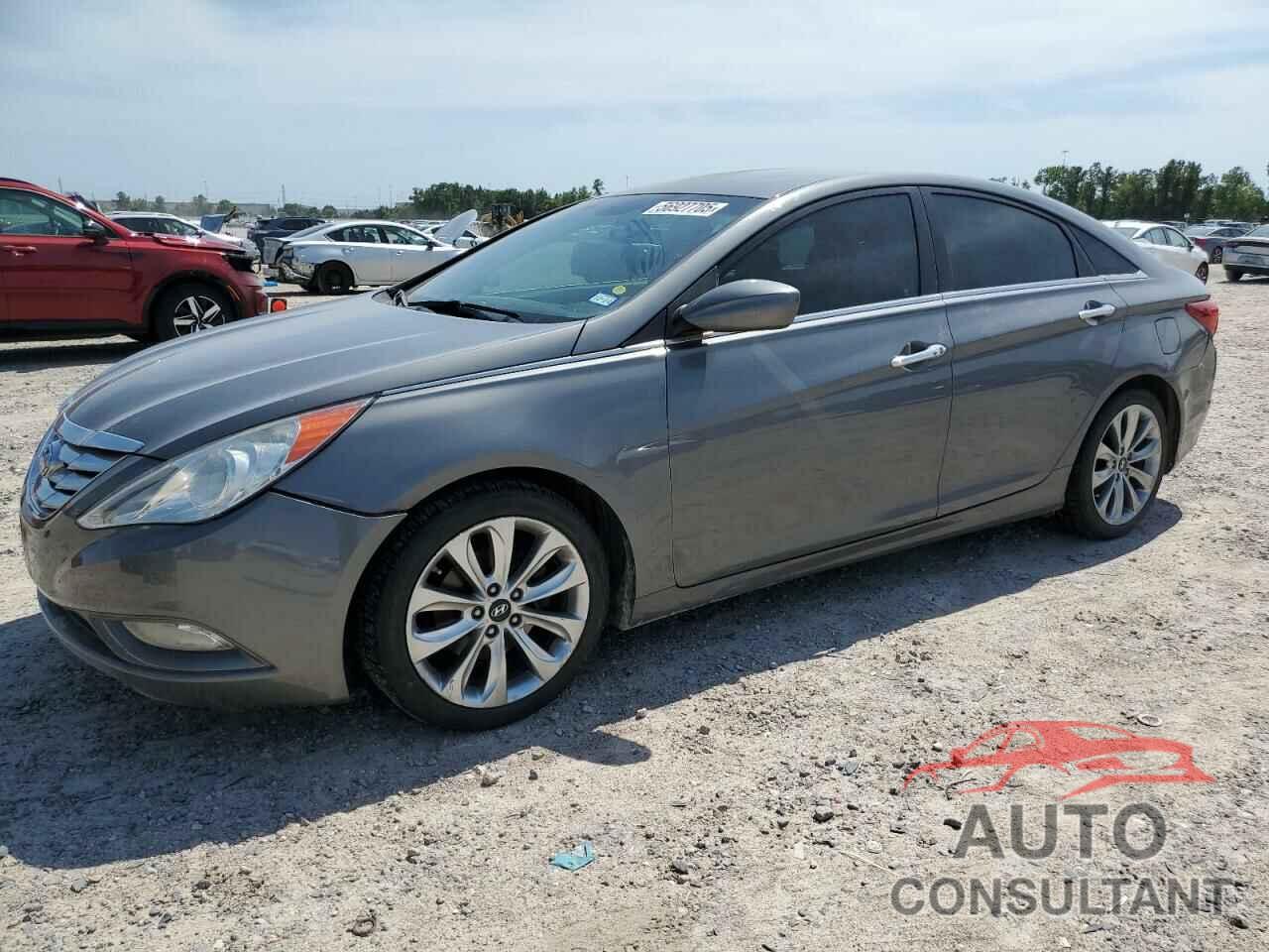HYUNDAI SONATA 2013 - 5NPEC4AC9DH691101