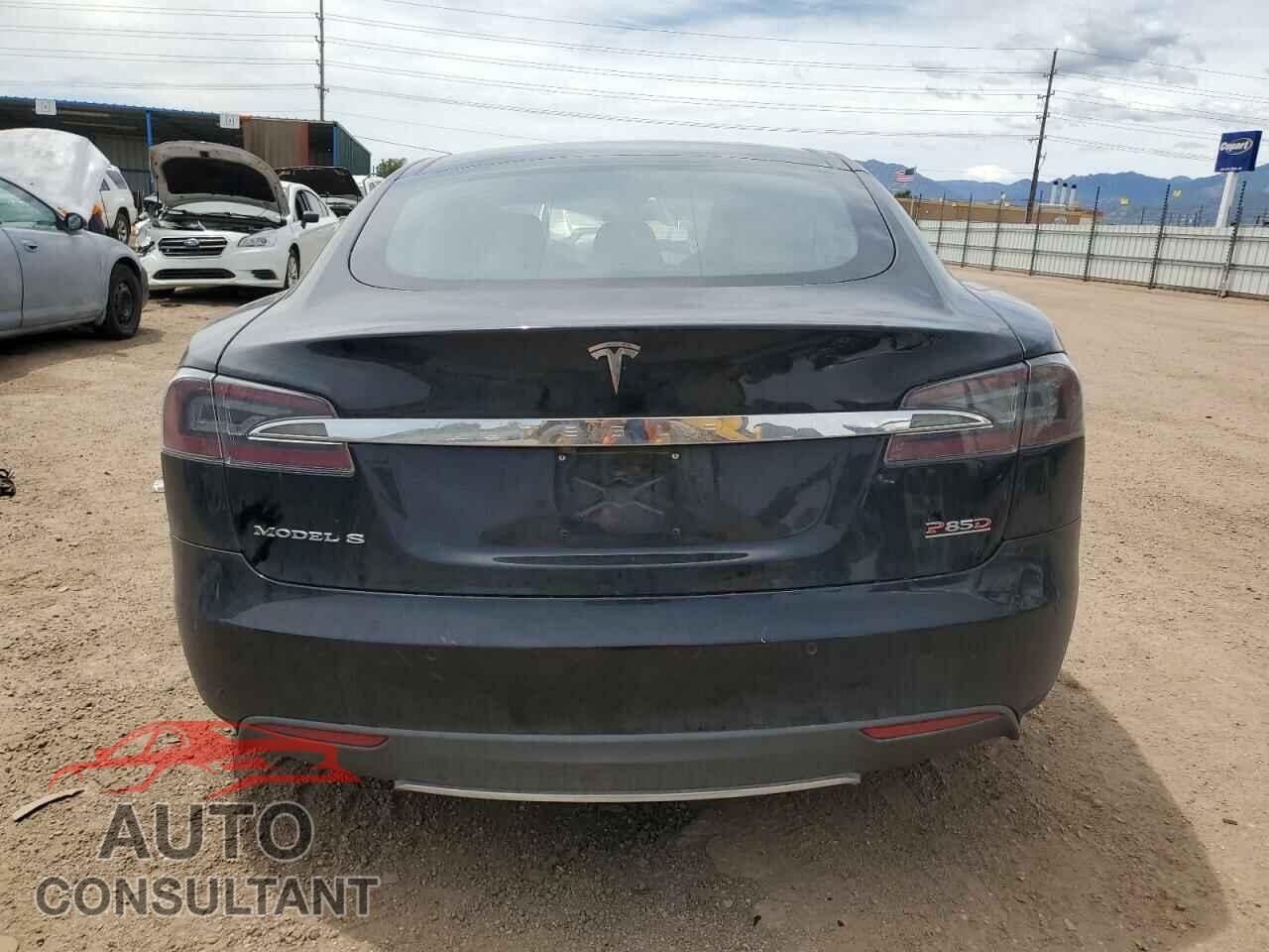 TESLA MODEL S 2015 - 5YJSA1H45FF083471