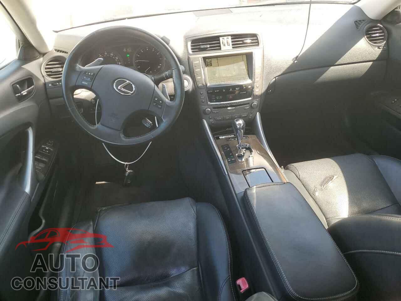LEXUS IS 2010 - JTHBF5C25A5118033