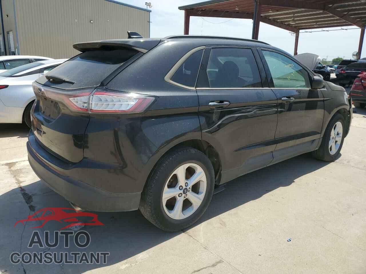 FORD EDGE 2015 - 2FMTK3G80FBC03350
