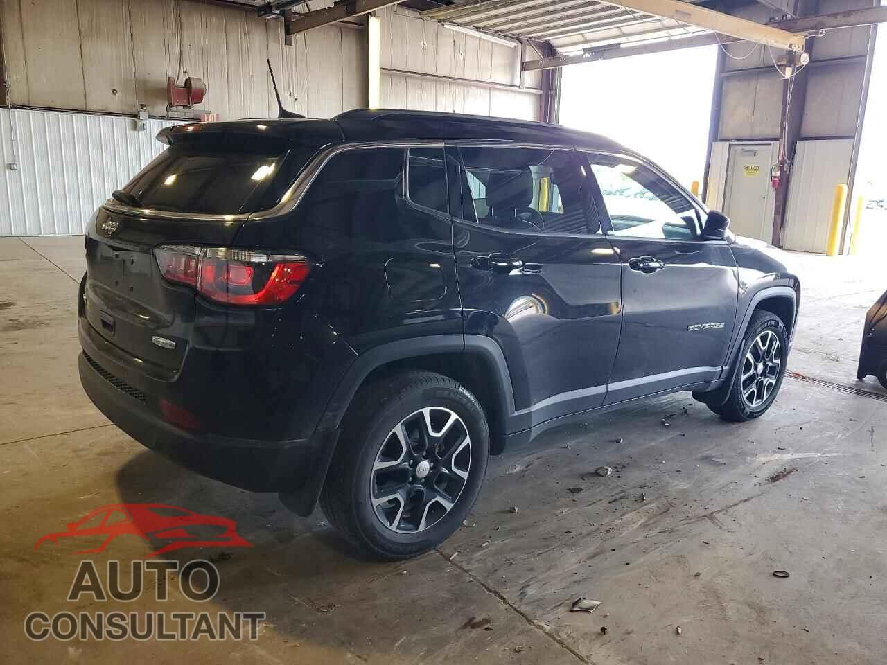 JEEP COMPASS 2022 - 3C4NJDBB4NT121035
