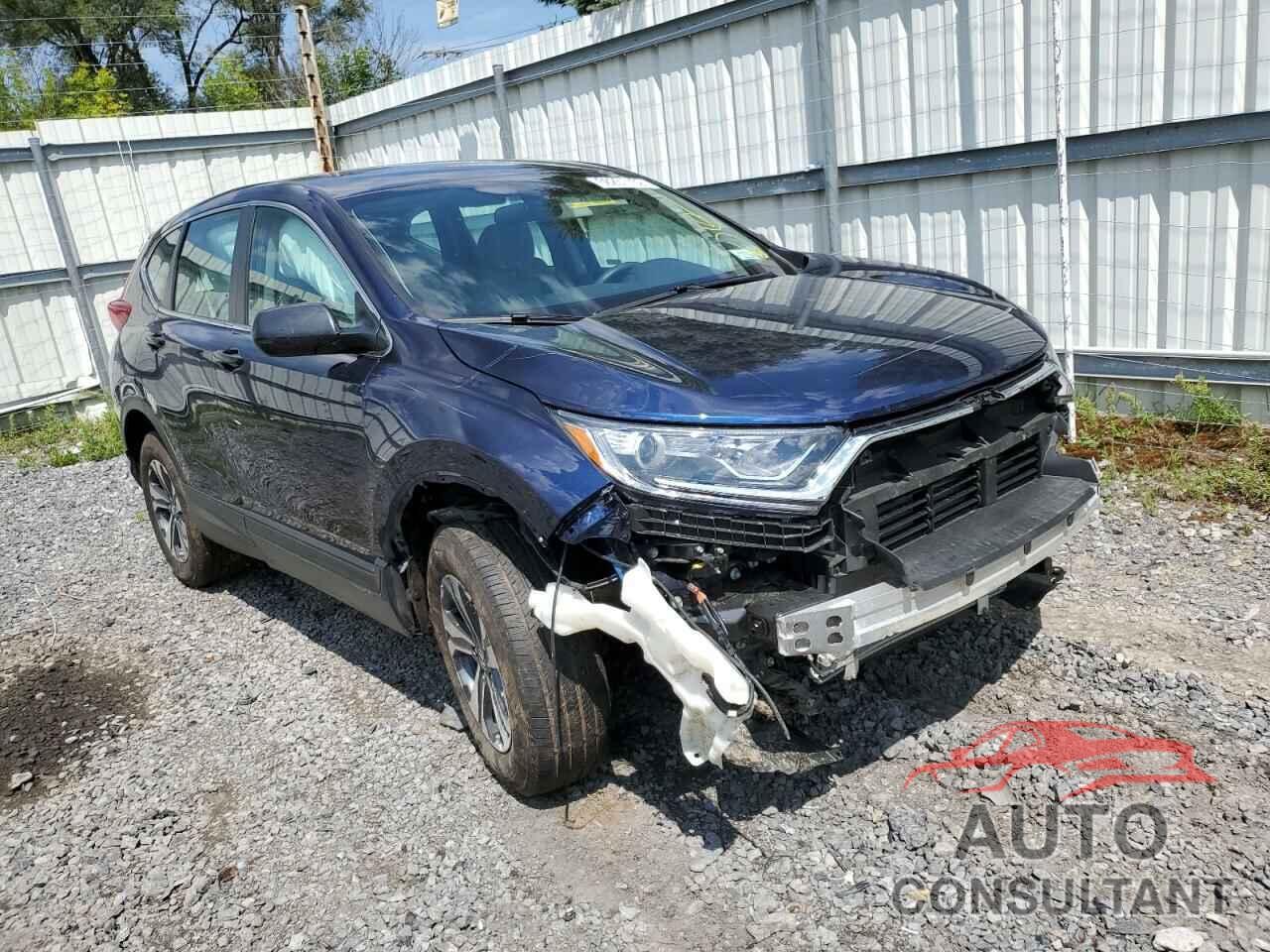 HONDA CRV 2019 - 2HKRW6H37KH220121