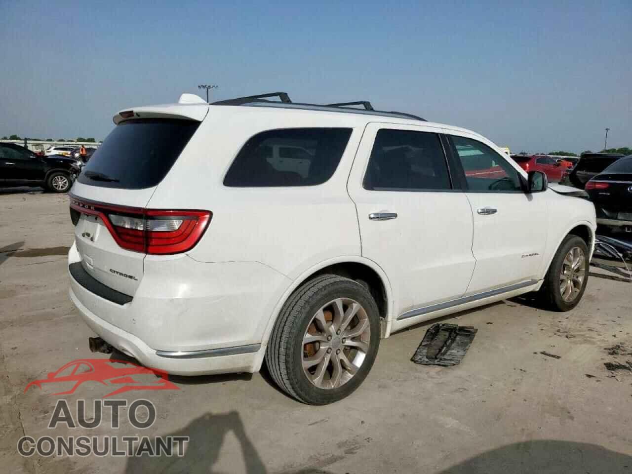 DODGE DURANGO 2016 - 1C4RDJEG0GC485904