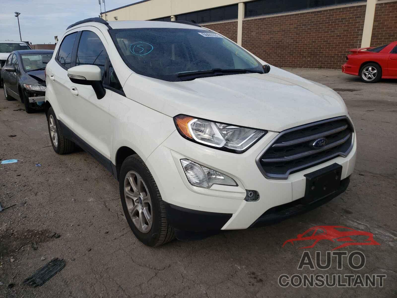 FORD ALL OTHER 2019 - MAJ3S2GE5KC283801