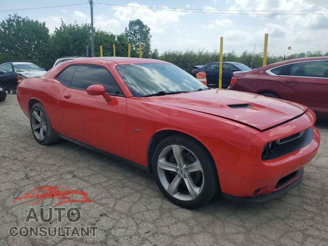 DODGE CHALLENGER 2017 - 2C3CDZBT5HH601073