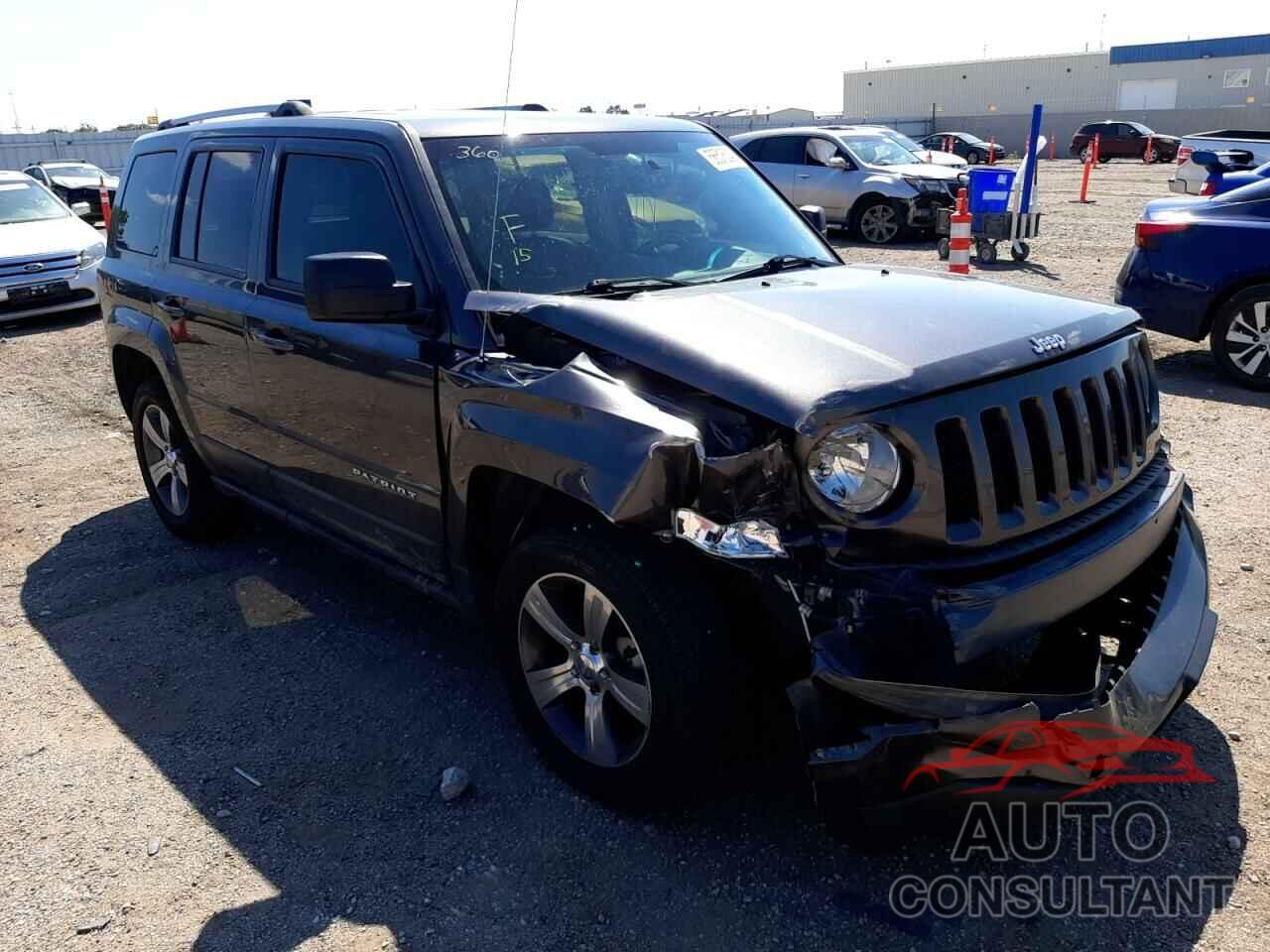 JEEP PATRIOT 2016 - 1C4NJRFB0GD658341