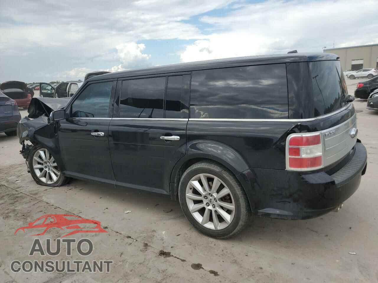 FORD FLEX 2010 - 2FMGK5DC7ABB36986