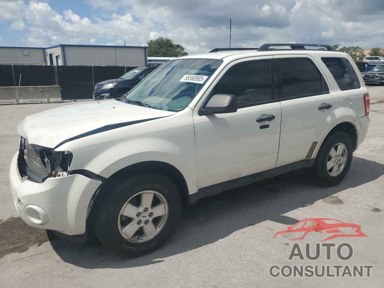 FORD ESCAPE 2012 - 1FMCU0DGXCKB27173