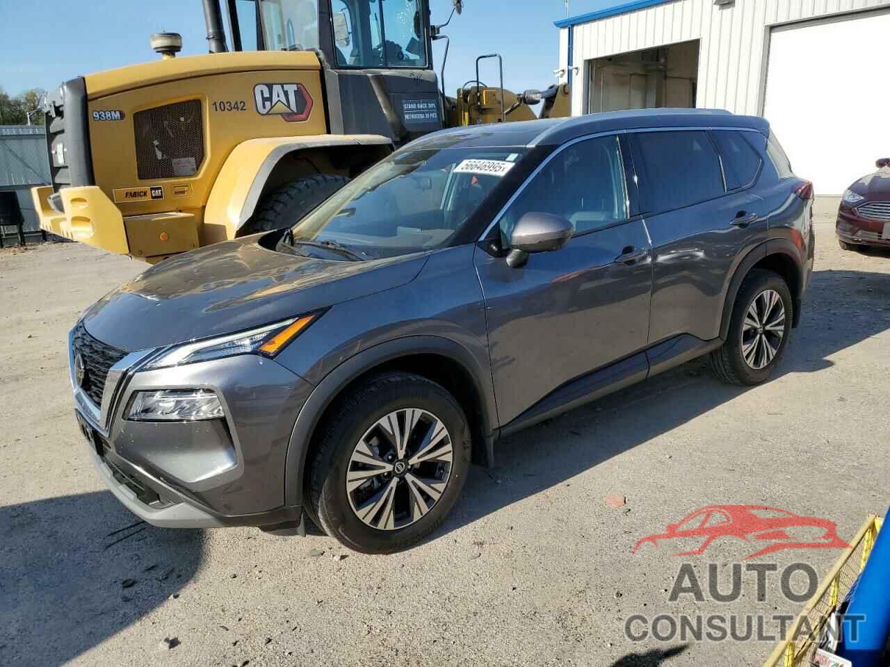 NISSAN ROGUE 2021 - 5N1AT3BB2MC801136