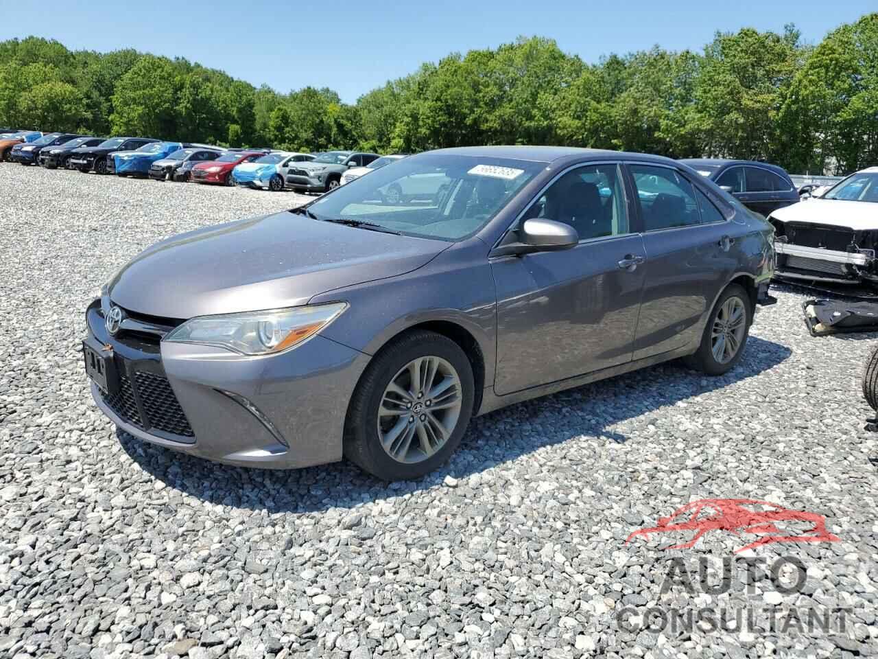 TOYOTA CAMRY 2017 - 4T1BF1FK3HU300590