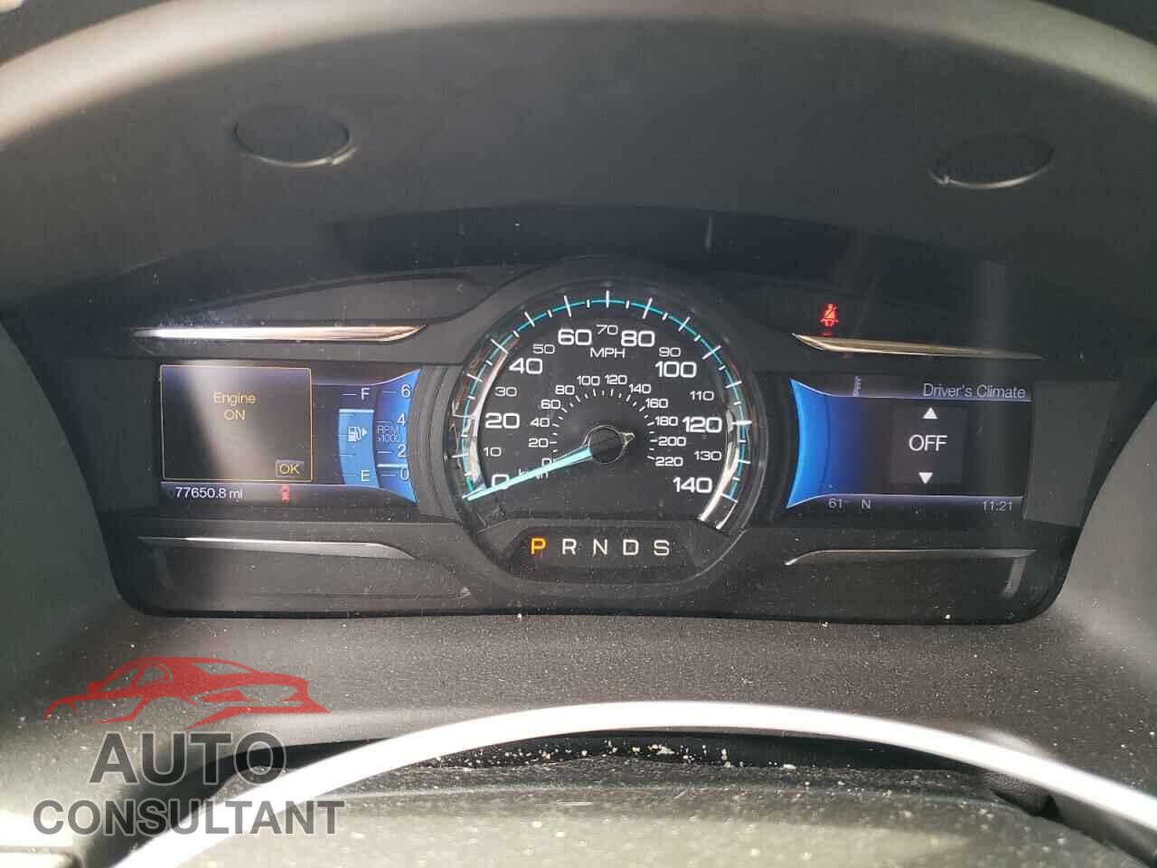 FORD FLEX 2013 - 2FMHK6D80DBD18488