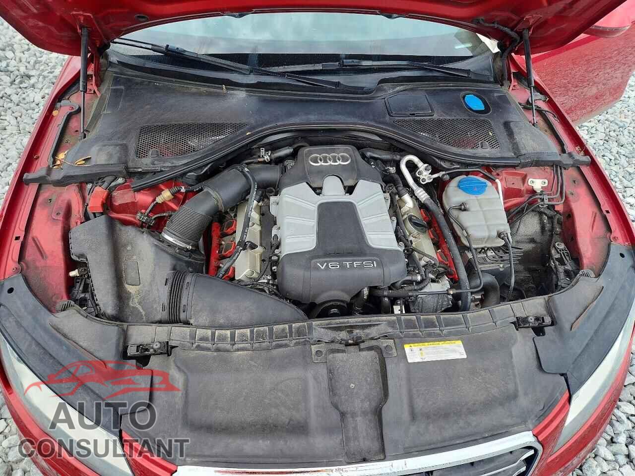 AUDI A7 2013 - WAU2GAFC8DN054003
