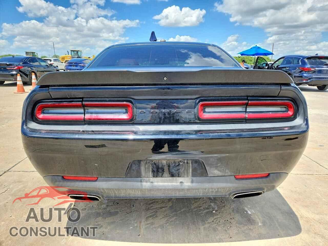 DODGE CHALLENGER 2020 - 2C3CDZAG7LH179191