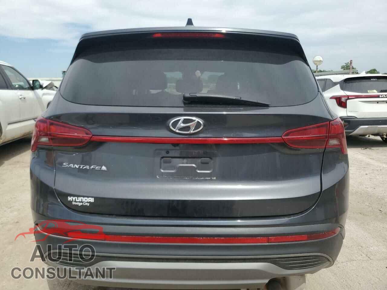 HYUNDAI SANTA FE 2023 - 5NMS14AJ7PH576232