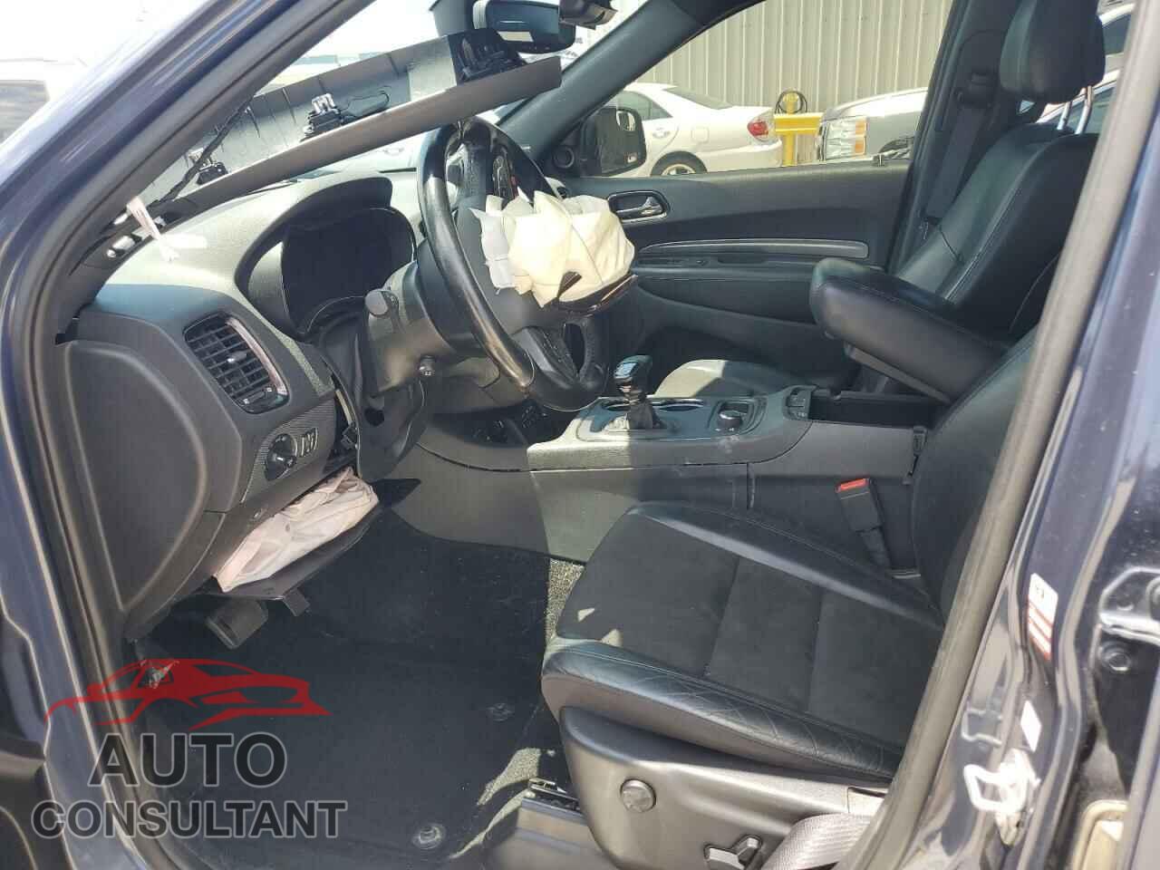 DODGE DURANGO 2020 - 1C4SDJCTXLC395218