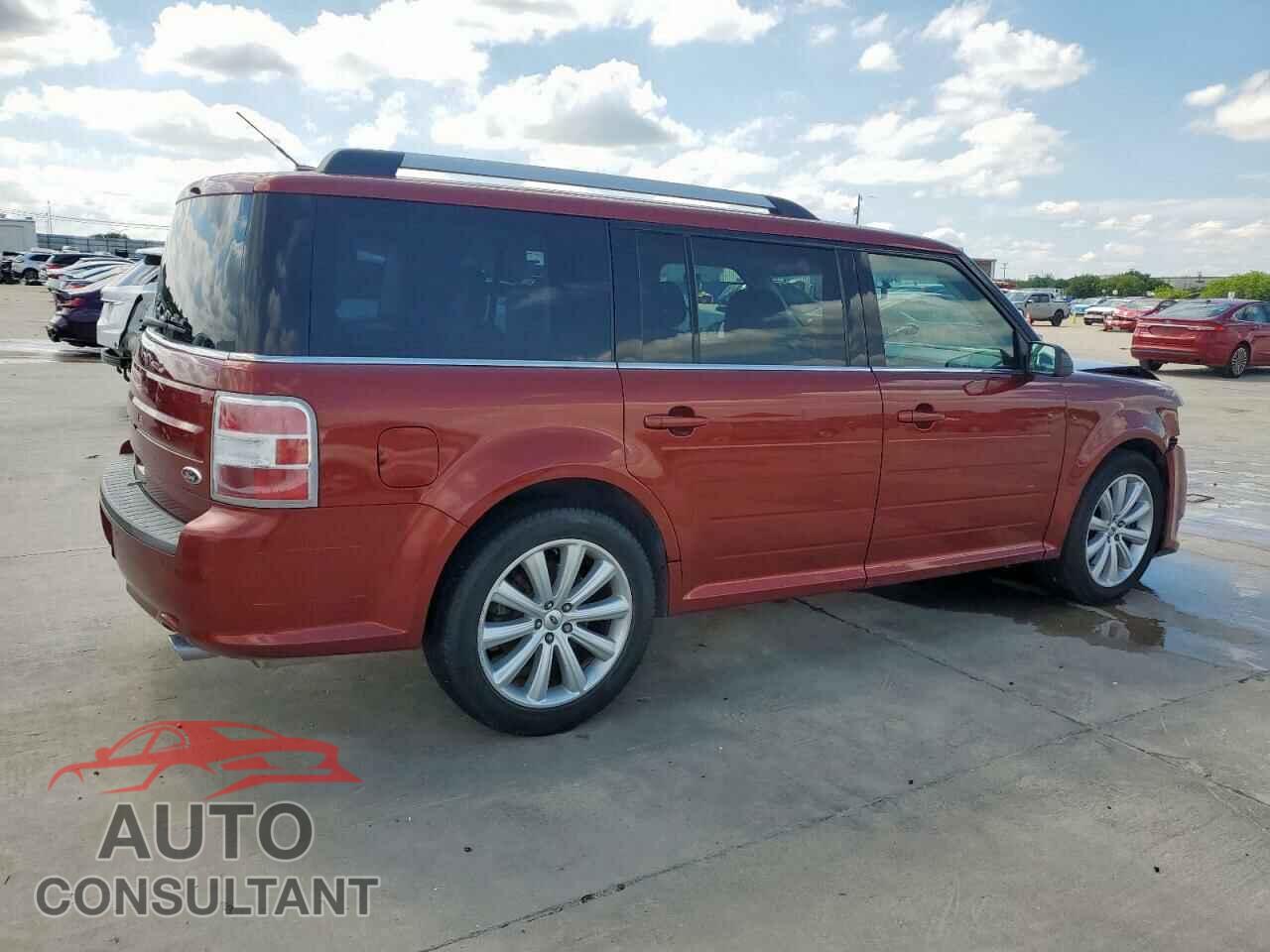 FORD FLEX 2014 - 2FMGK5C81EBD18508