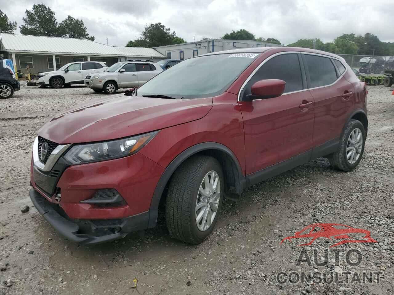 NISSAN ROGUE 2021 - JN1BJ1AV2MW314129