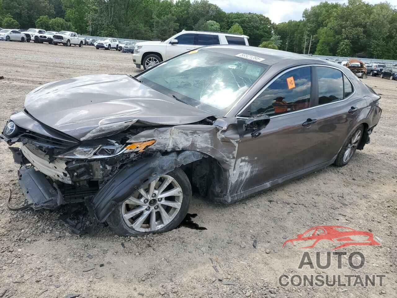 TOYOTA CAMRY 2021 - 4T1C11AK1MU445017