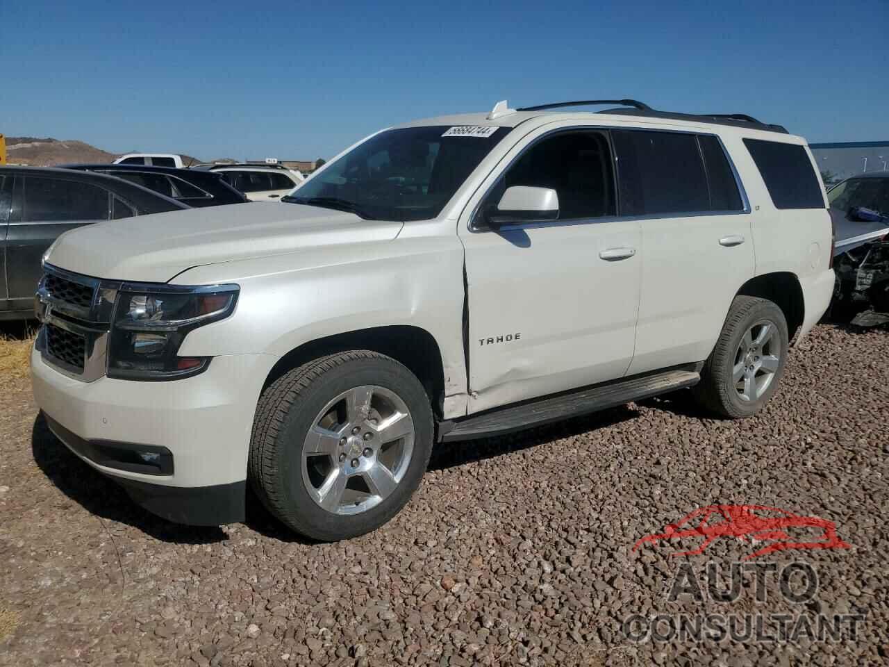 CHEVROLET TAHOE 2016 - 1GNSKBKCXGR211984