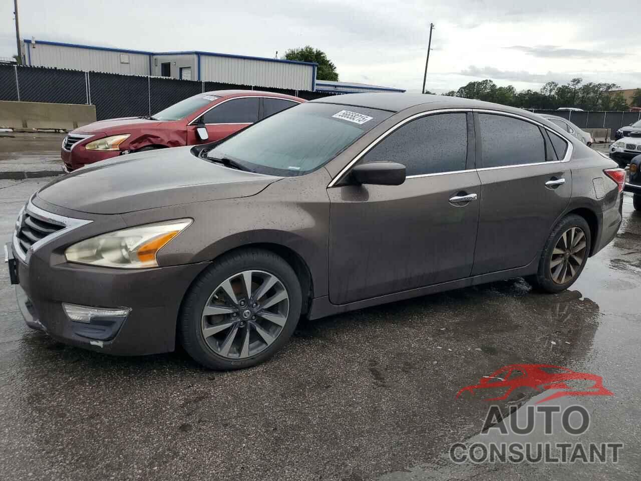 NISSAN ALTIMA 2015 - 1N4AL3AP9FN367988
