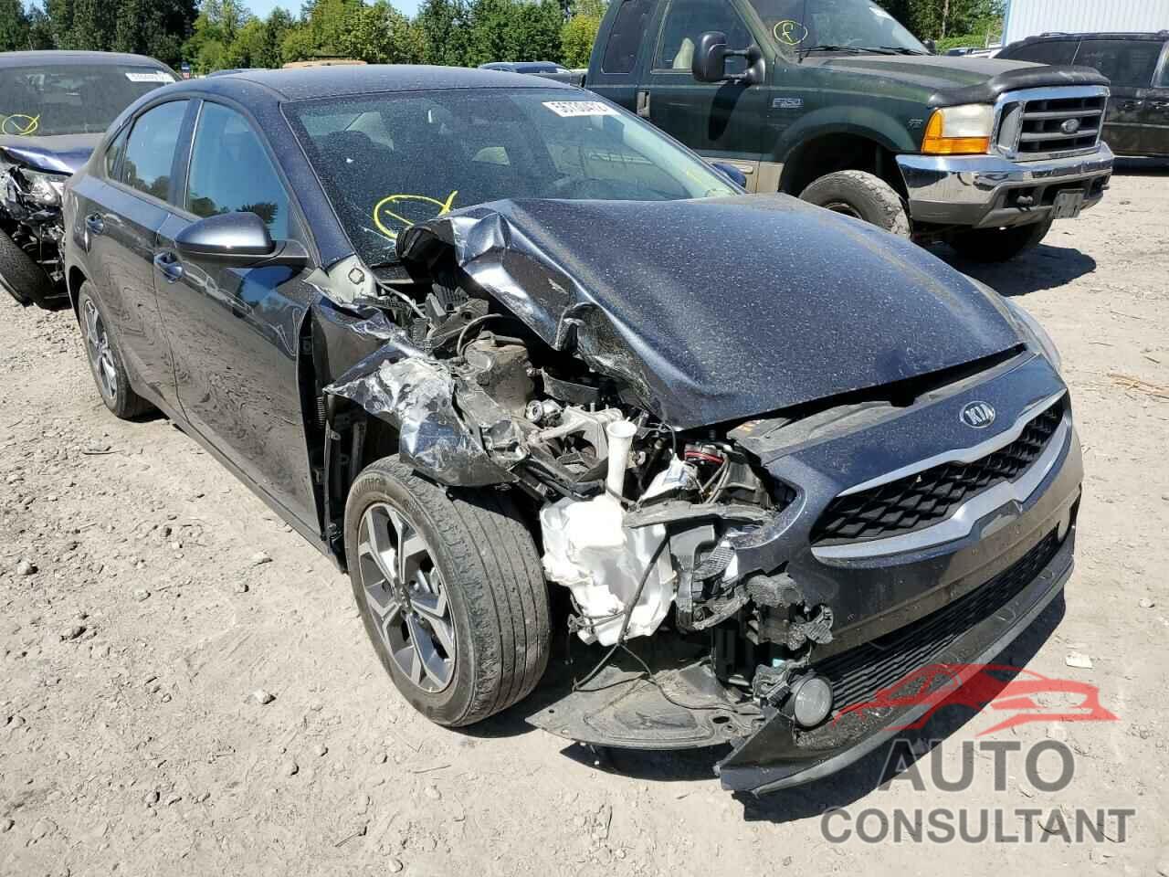 KIA FORTE 2019 - 3KPF24AD6KE116200