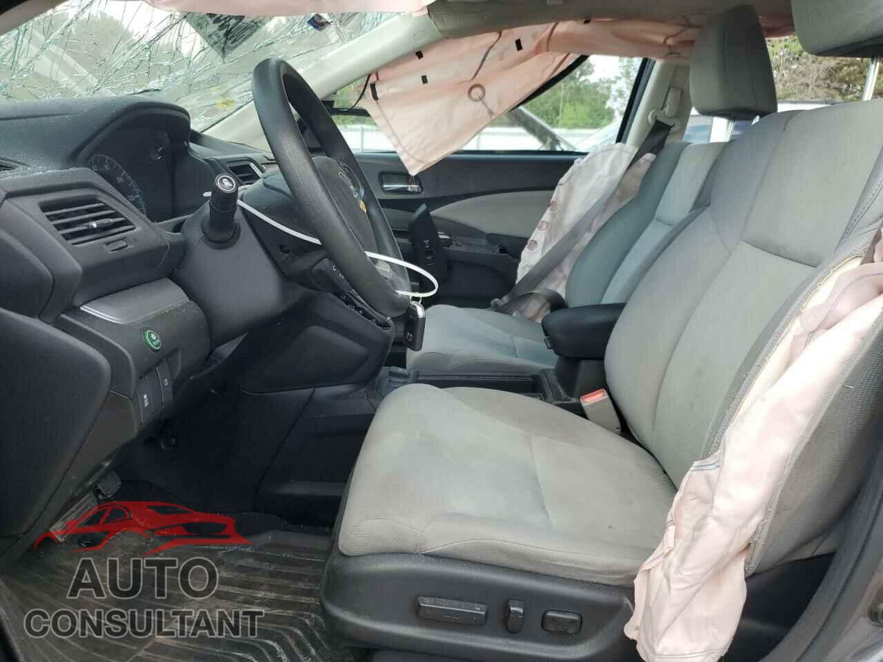 HONDA CRV 2015 - 2HKRM3H58FH558638