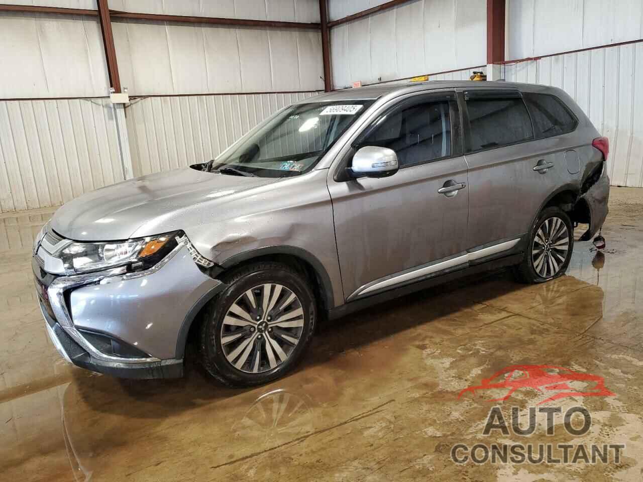 MITSUBISHI OUTLANDER 2019 - JA4AD3A39KZ008254
