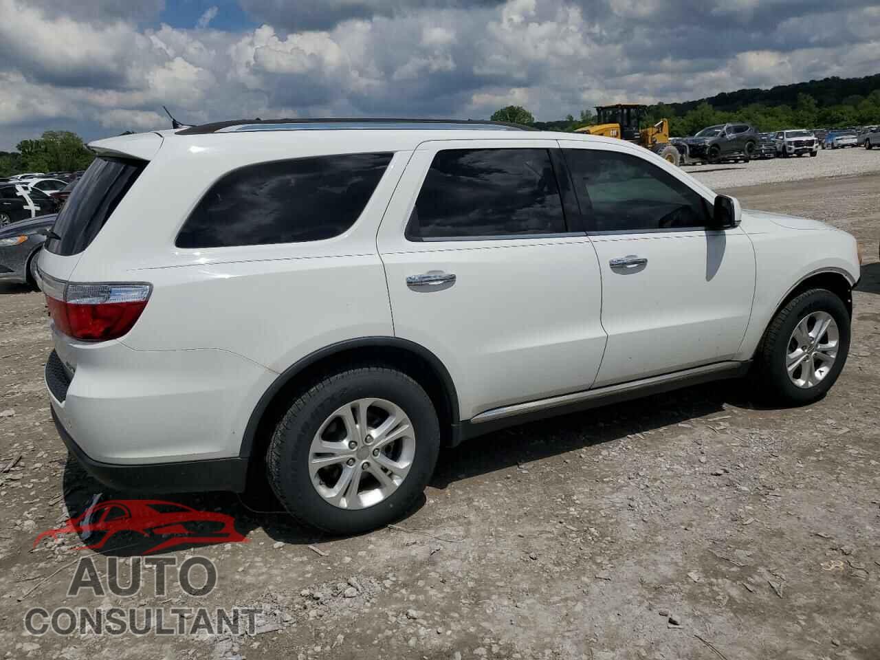 DODGE DURANGO 2013 - 1C4RDJDGXDC695231