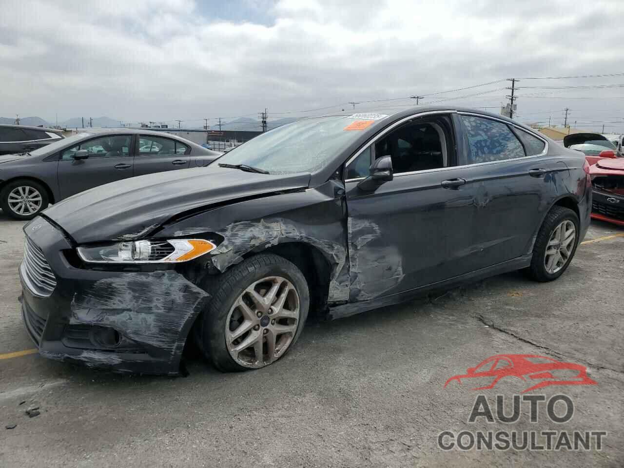 FORD FUSION 2015 - 3FA6P0HD2FR138375