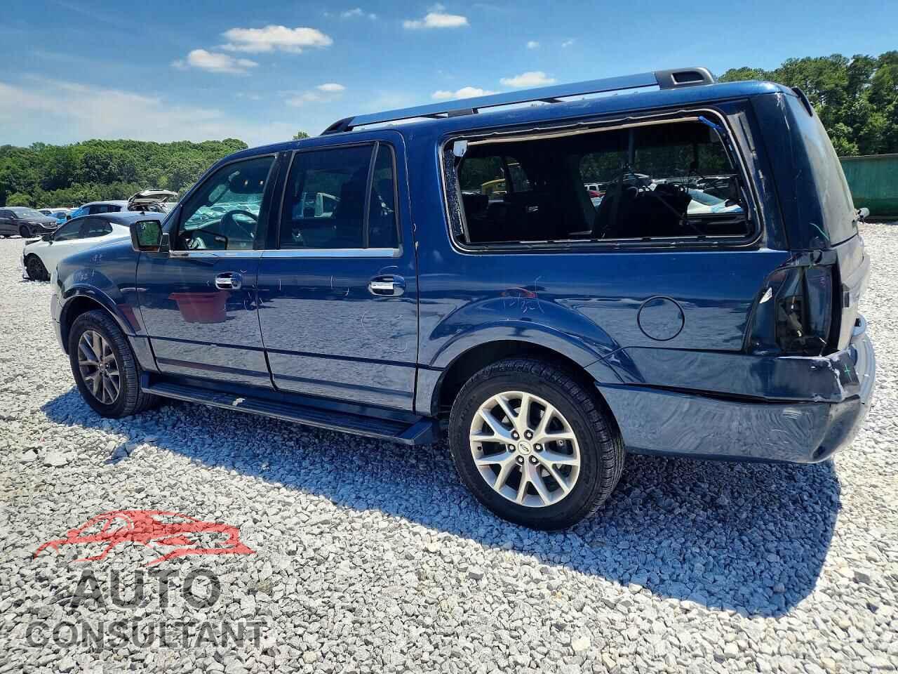 FORD EXPEDITION 2017 - 1FMJK1KT9HEA09155