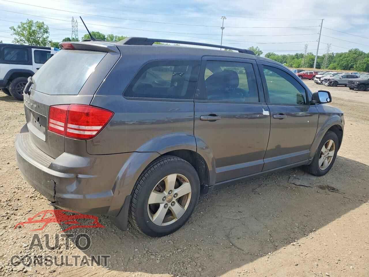 DODGE JOURNEY 2017 - 3C4PDCAB9HT550980