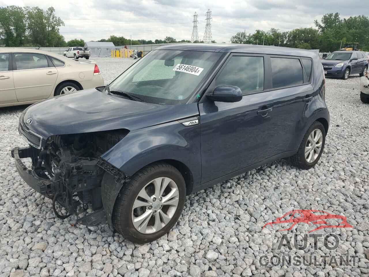 KIA SOUL 2016 - KNDJP3A56G7373251