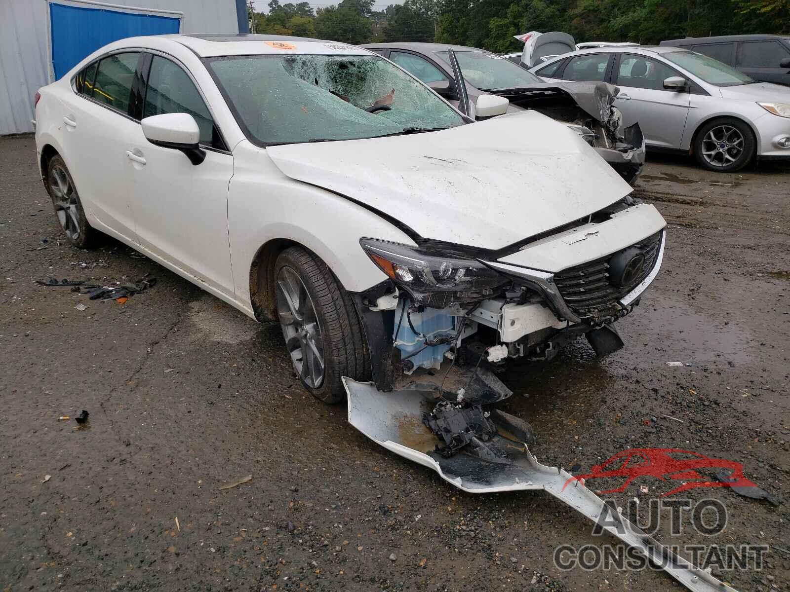 MAZDA 6 2017 - JM1GL1W57H1100570