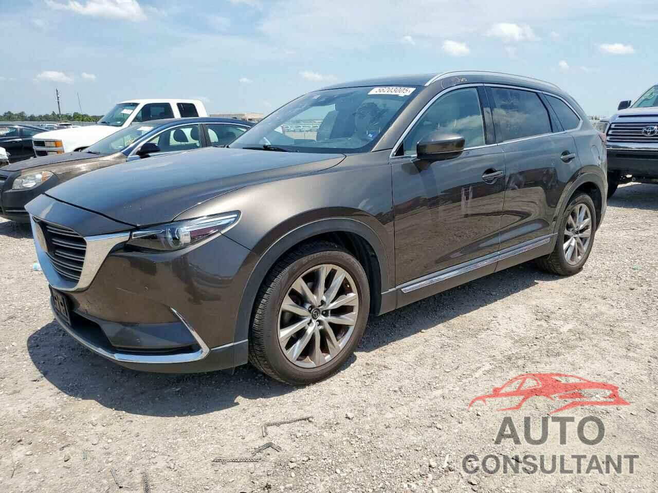 MAZDA CX-9 2019 - JM3TCBDY1K0305811