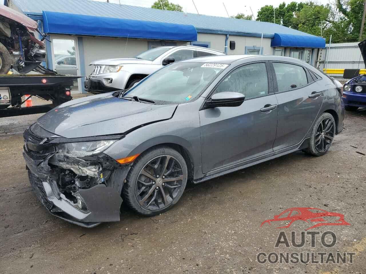 HONDA CIVIC 2020 - SHHFK7H4XLU221694
