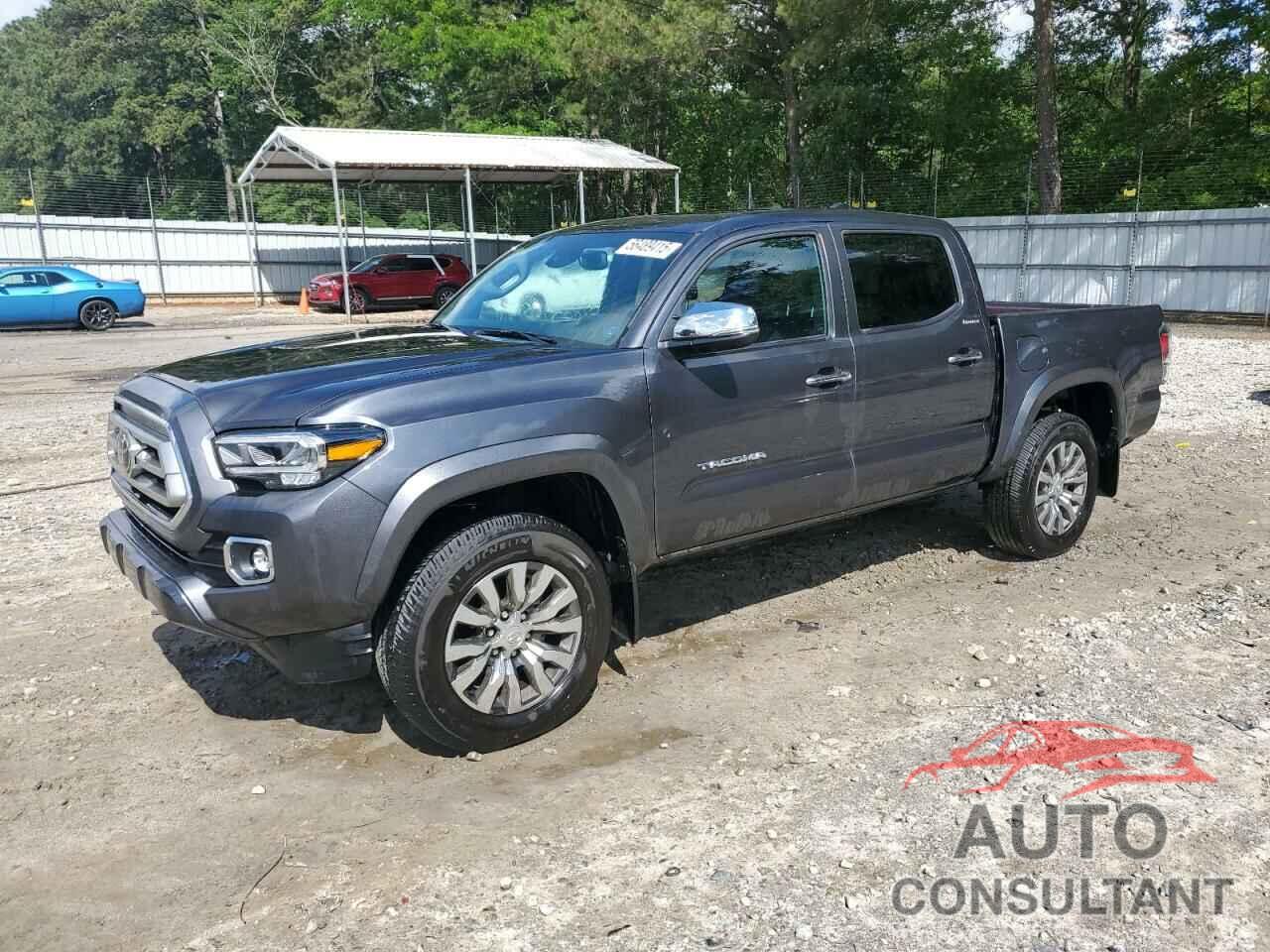 TOYOTA TACOMA 2023 - 3TMEZ5CN1PM207665